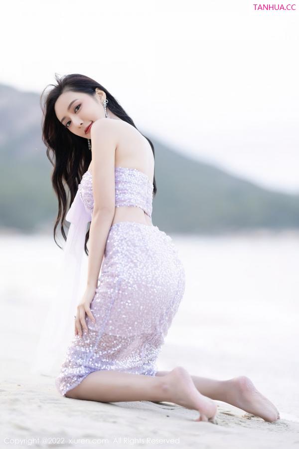 王馨瑶  [XiuRen]高清写真图 2022.06.17 No.5161 王馨瑶yanni第16张图片